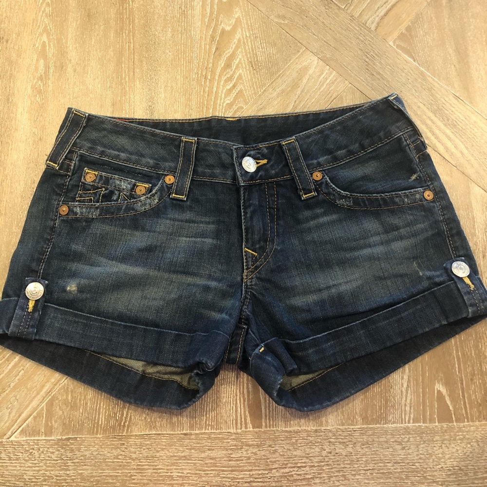True Religion shorts